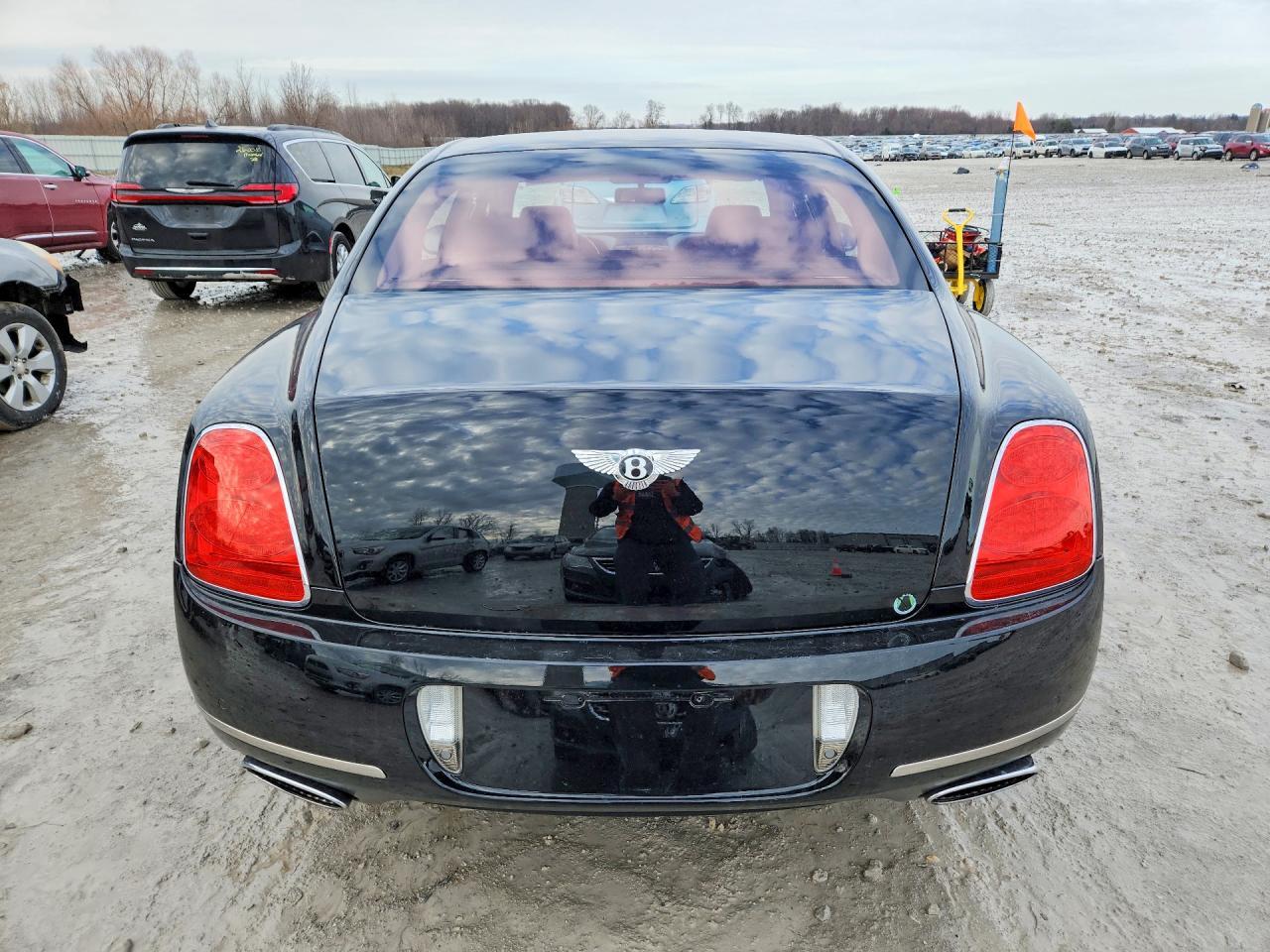 2013 Bentley Continental Flying Spur Speed