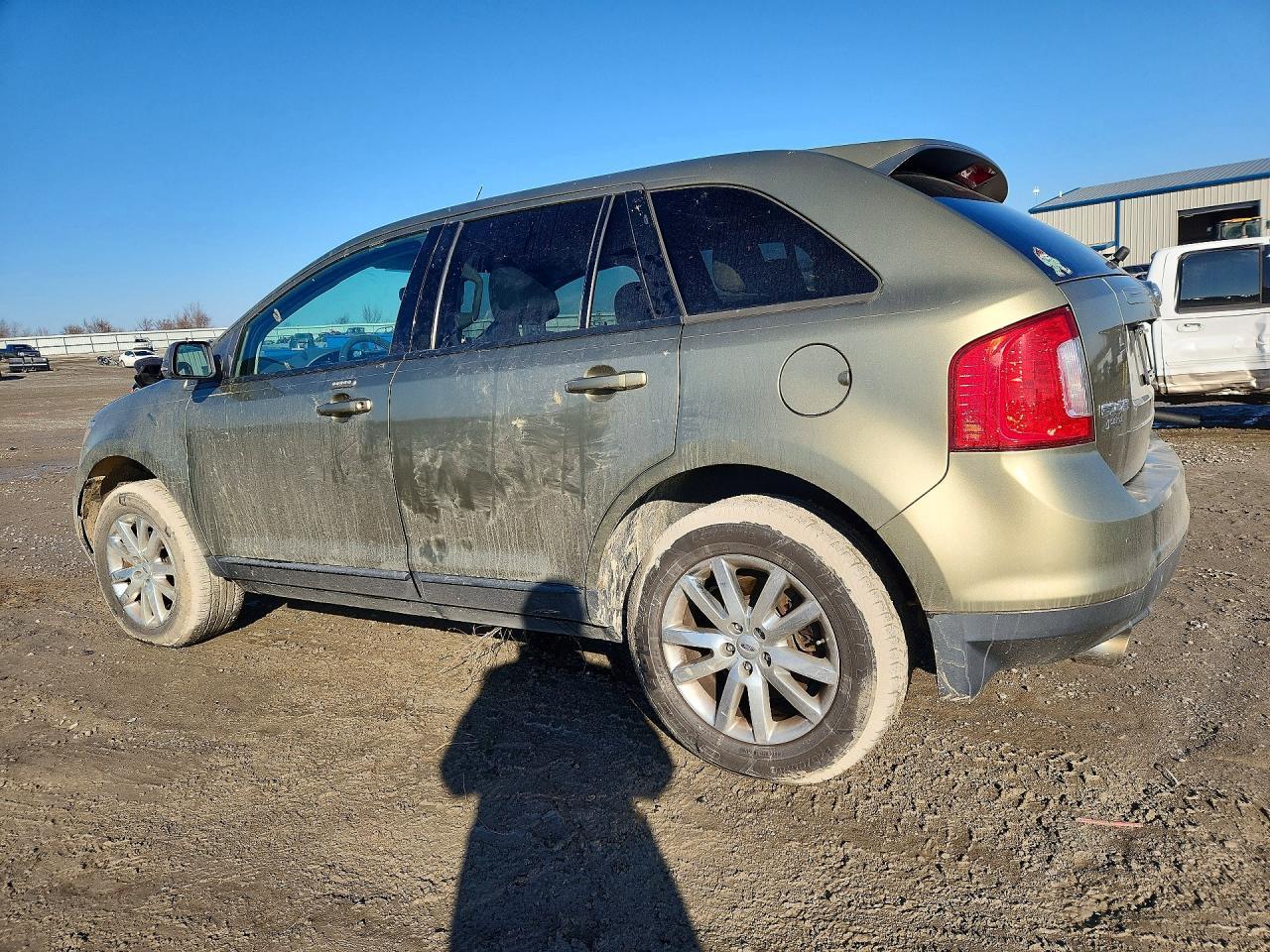 2012 Ford Edge sel