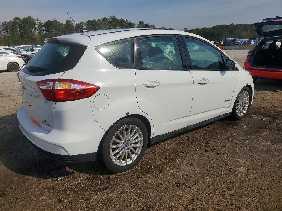 2013 Ford C-max se
