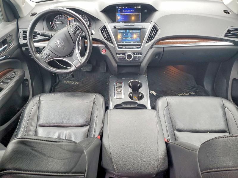 2017 Acura MDX