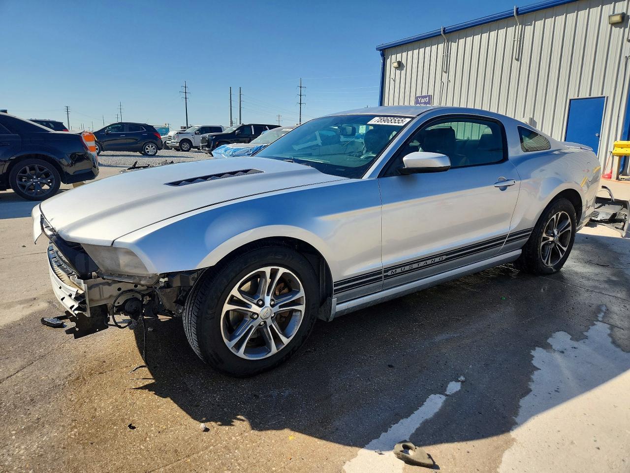2014 Ford Mustang