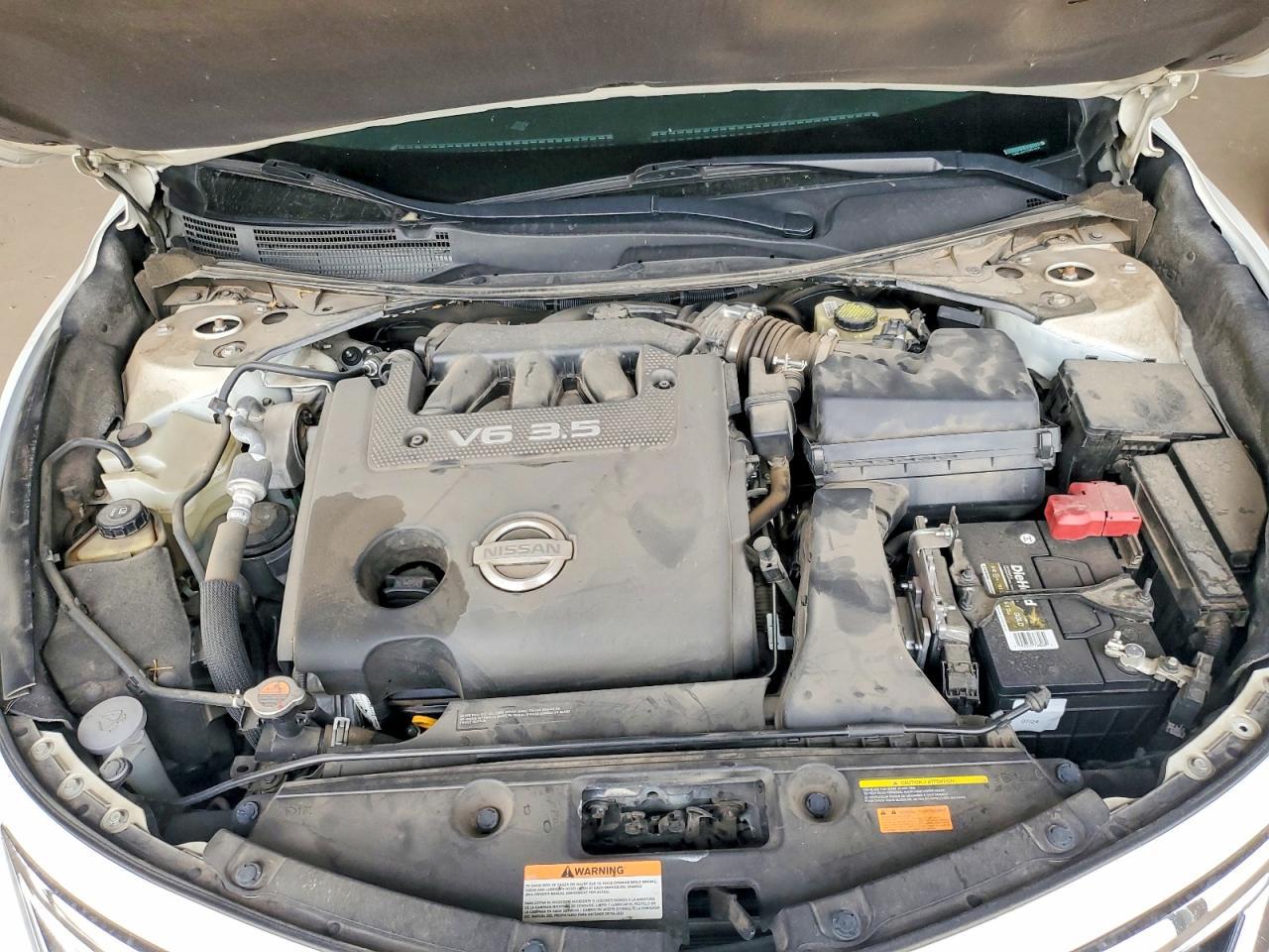 2013 Nissan Altima 3.5s