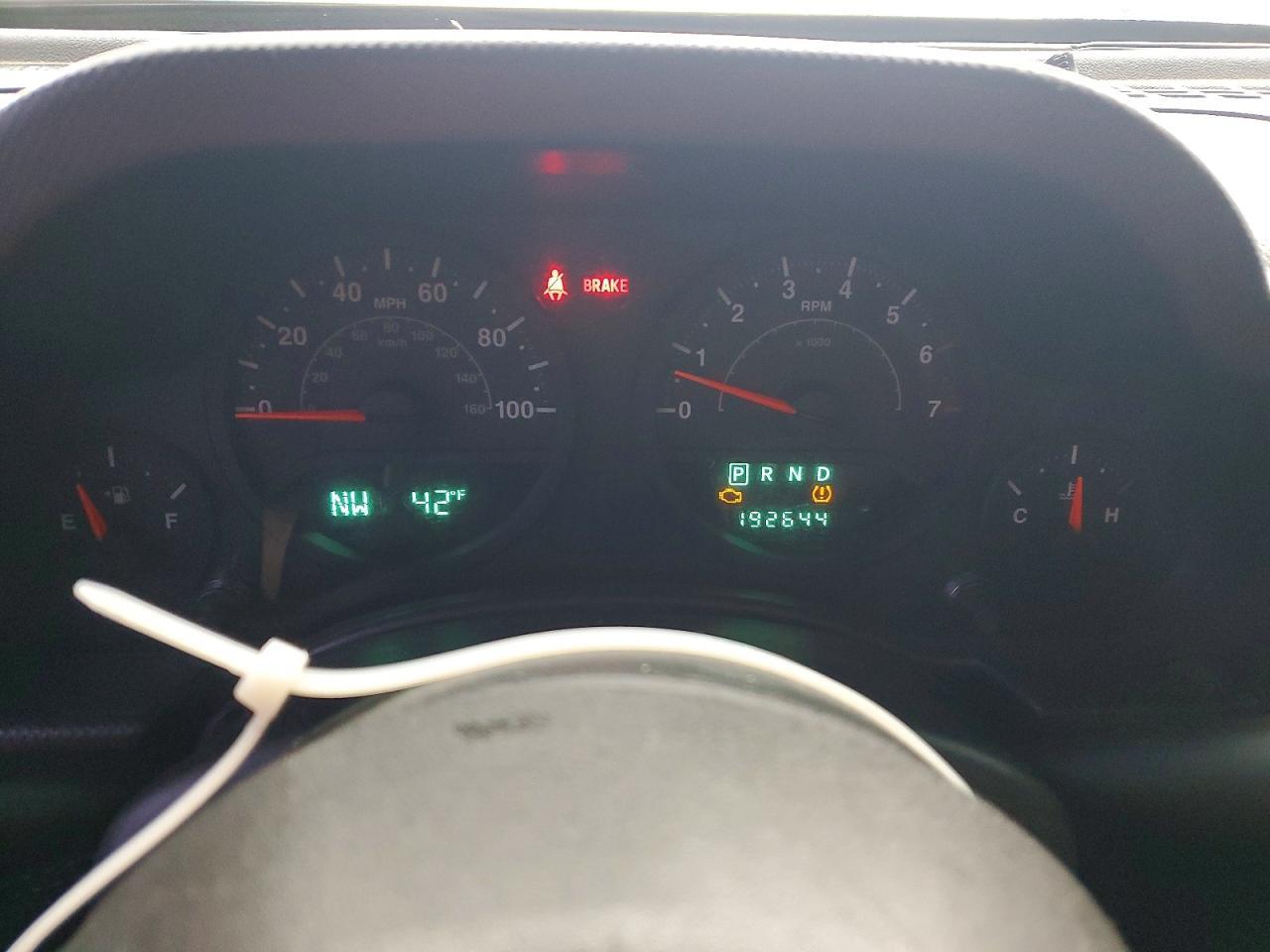 2009 Jeep Wrangler Unlimited x
