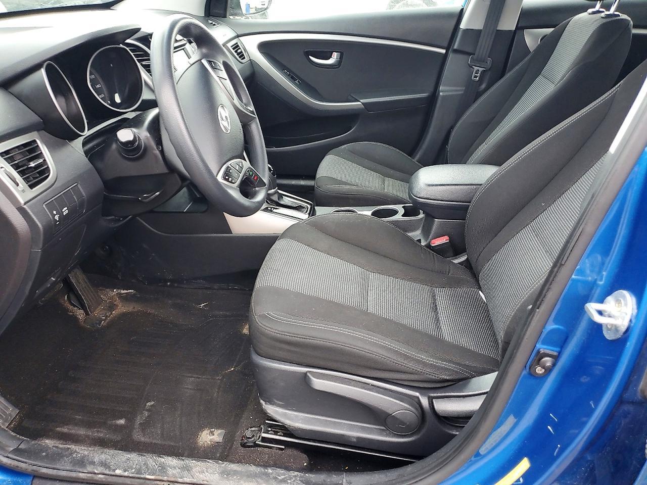 2017 Hyundai Elantra gt Base
