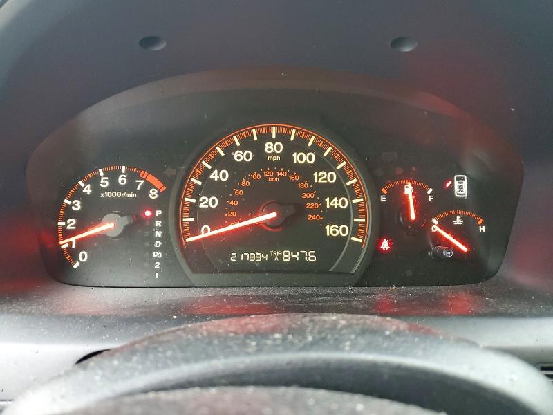 2004 Honda Accord ex