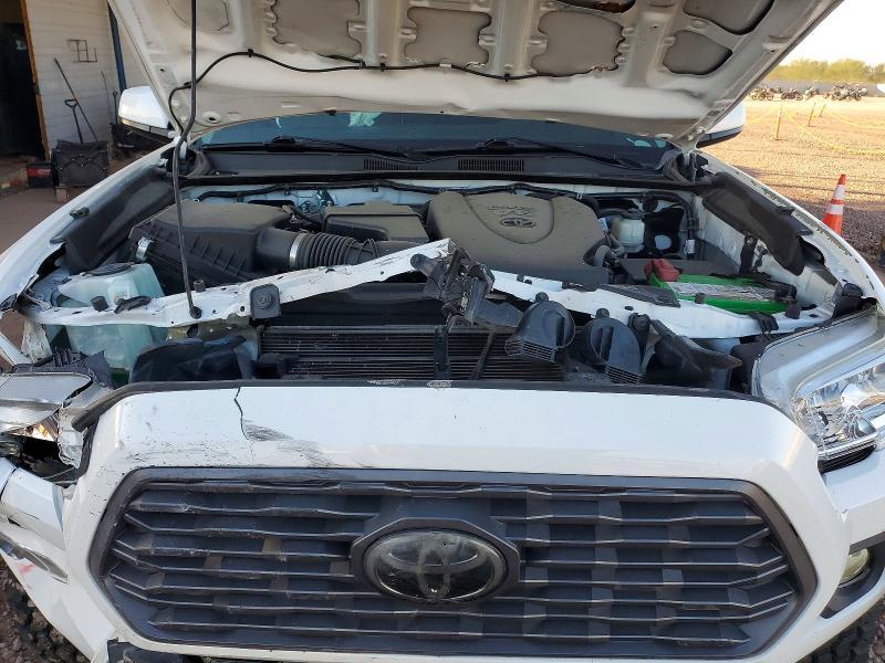 2019 Toyota Tacoma Double cab