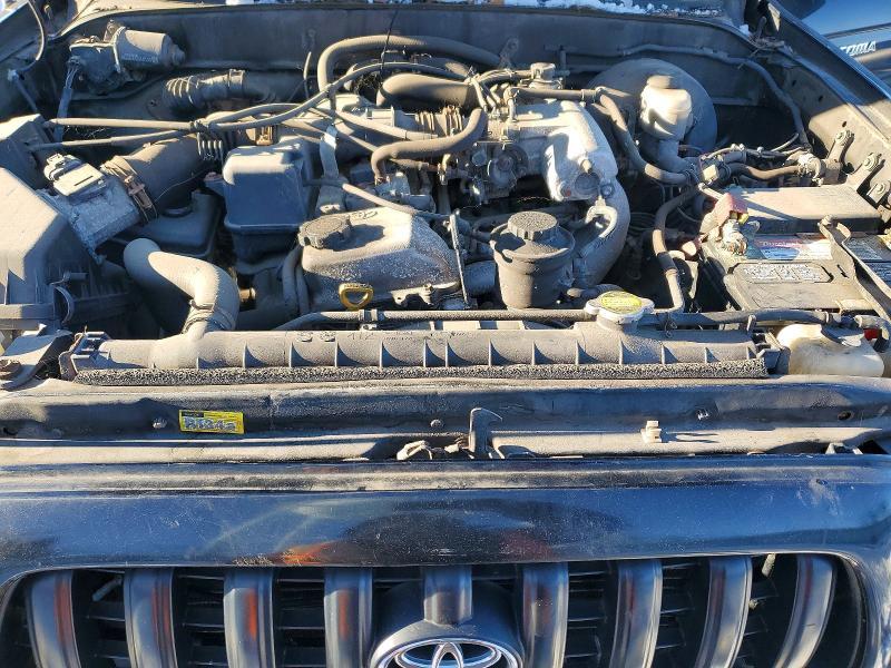 2002 Toyota Tacoma Xtracab