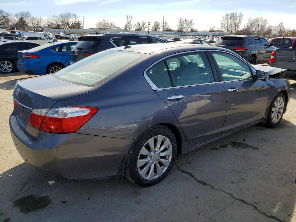 2015 Honda Accord exl