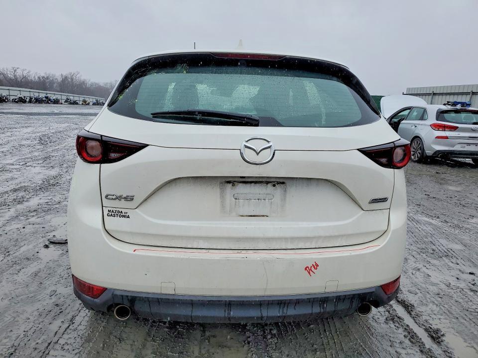2019 Mazda Cx-5 Sport