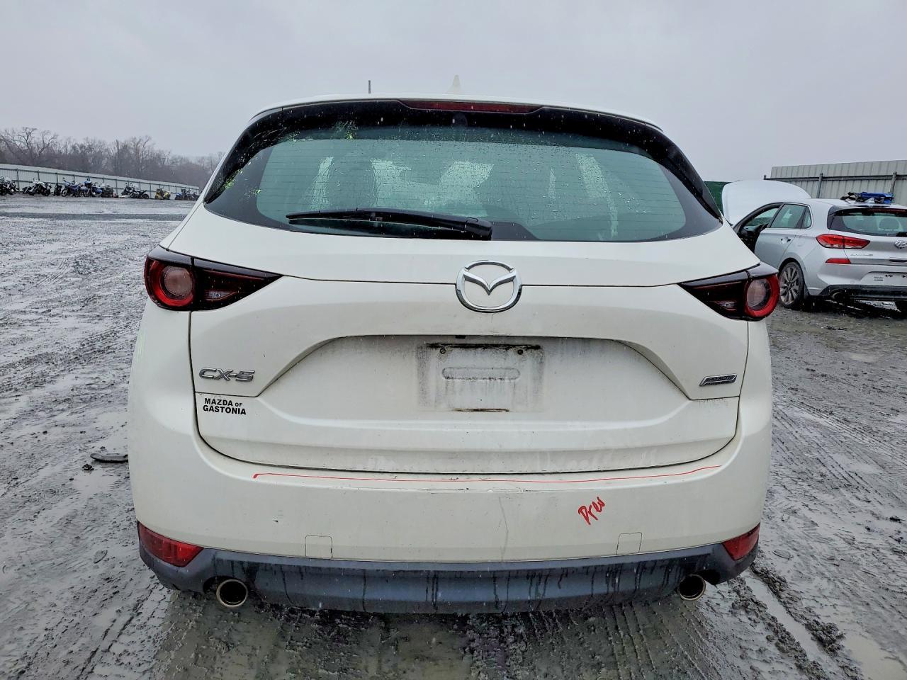 2019 Mazda Cx-5 Sport