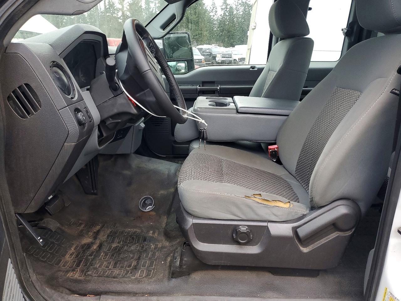 2011 Ford F250 Super Duty