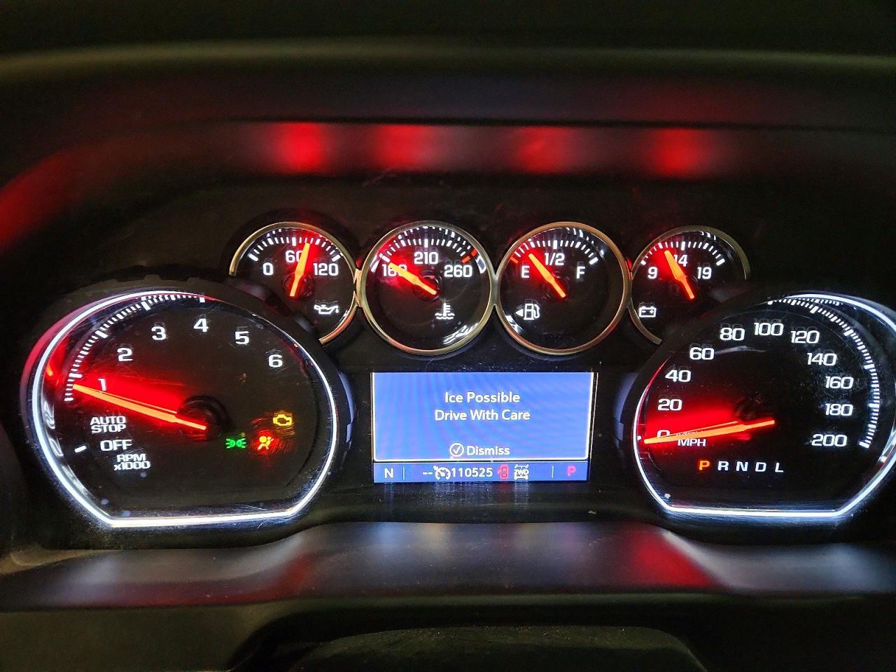 2019 Chevrolet Silverado K1500 LT Trail Boss