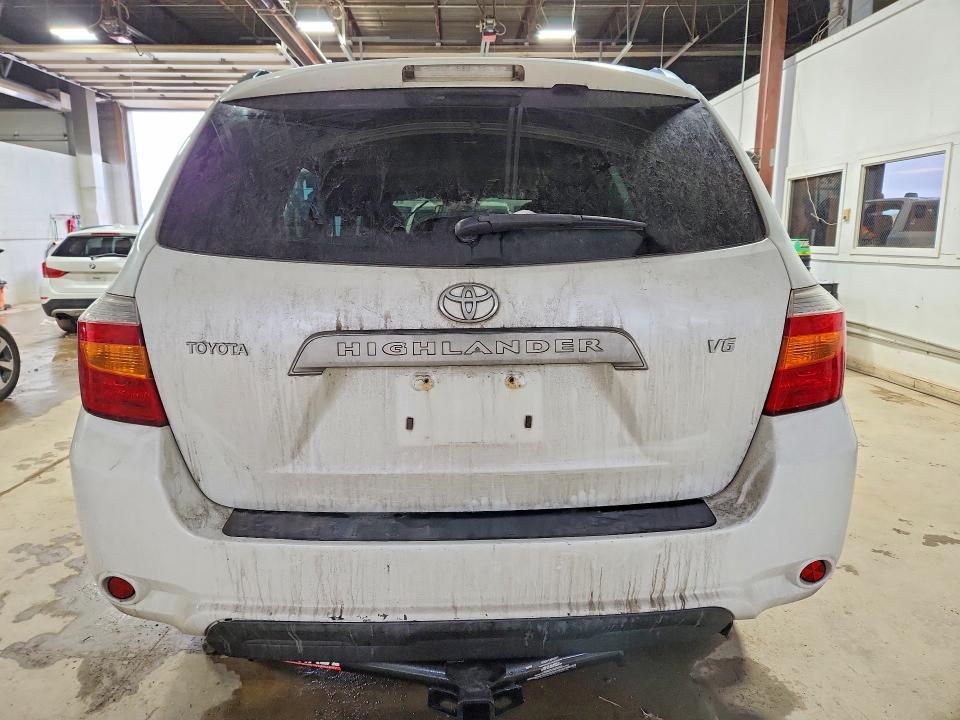 2008 Toyota Highlander