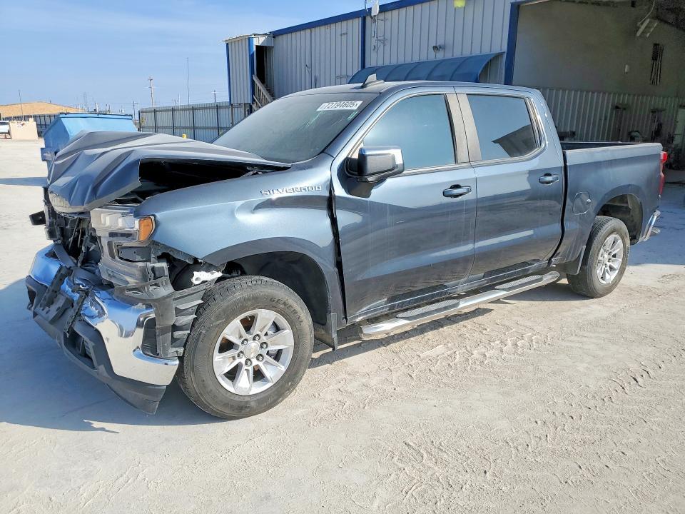 2021 Chevrolet Silverado C1500 LT