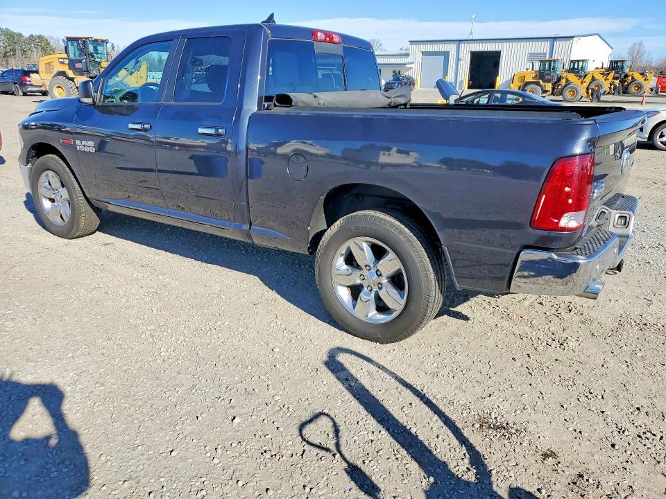 2015 Dodge Ram 1500 slt