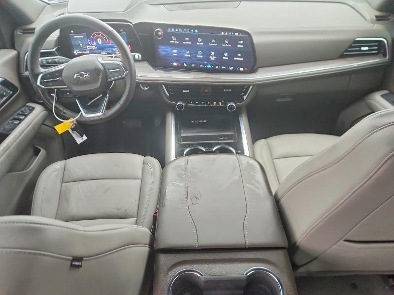 2025 Chevrolet Tahoe K1500 Z71