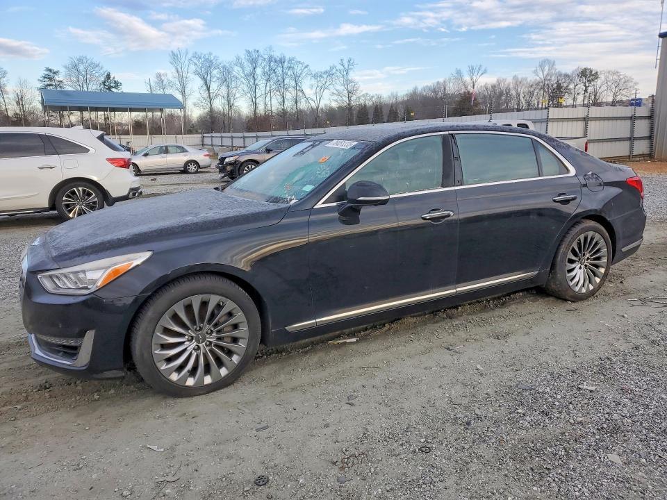 2017 Genesis Other