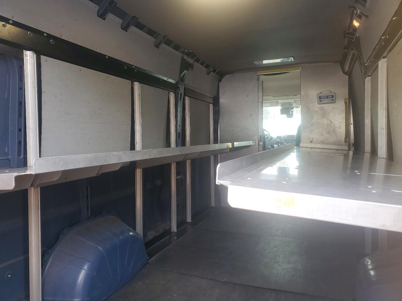 2020 Dodge Ram Promaster 3500 Delivery van