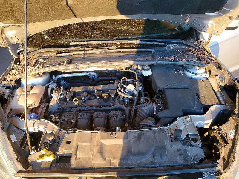 2017 Ford Focus Titanium