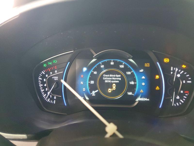 2020 Hyundai Santa fe sel