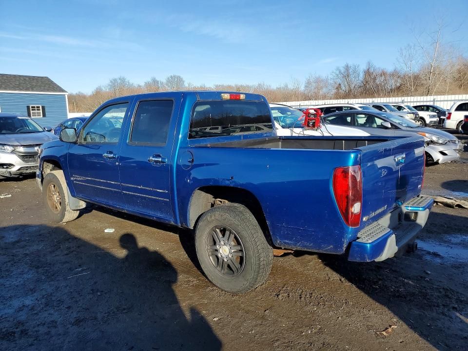 2012 Chevrolet Colorado lt