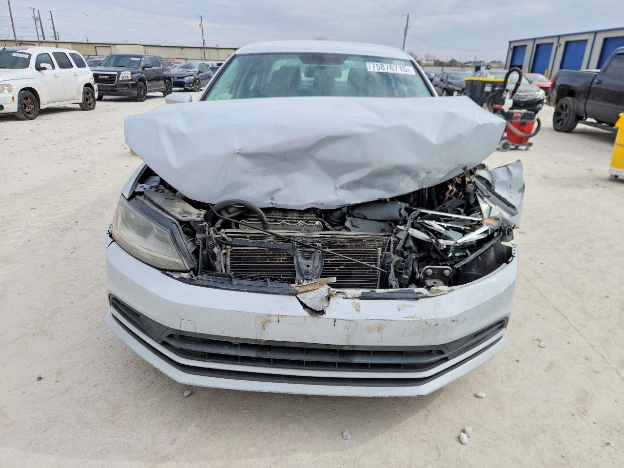 2017 Volkswagen Jetta s