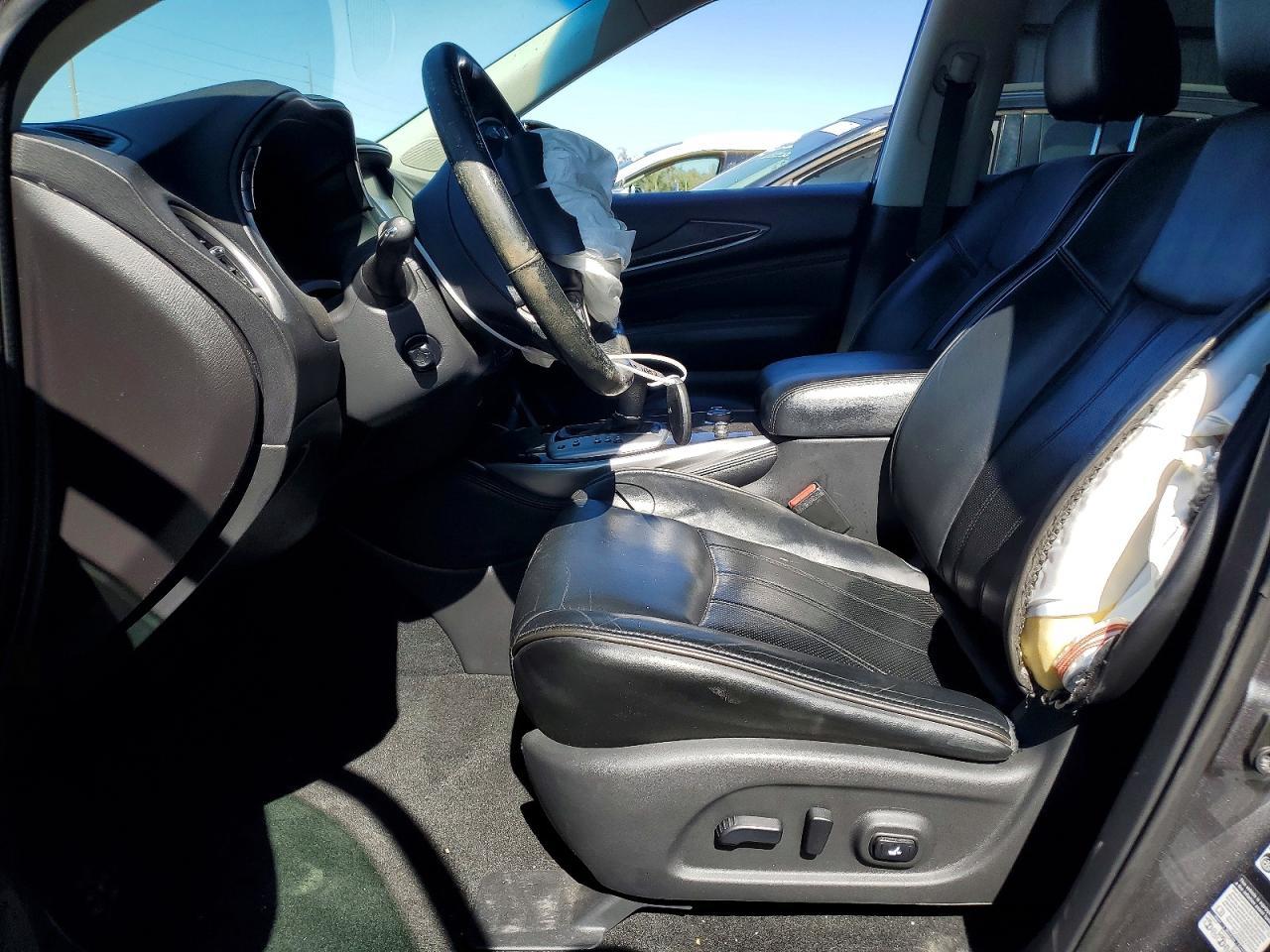2015 Infiniti Qx60
