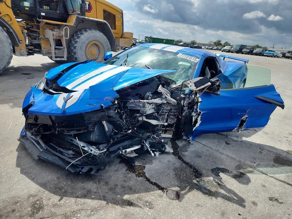 2025 Chevrolet Corvette Stingray 2LT