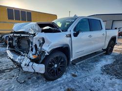 GMC salvage cars for sale: 2022 GMC Sierra Limited K1500 Denali