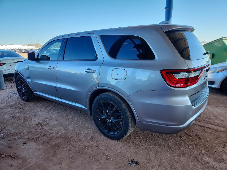 2016 Dodge Durango sxt