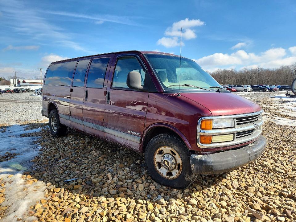 1999 Chev Express G3500