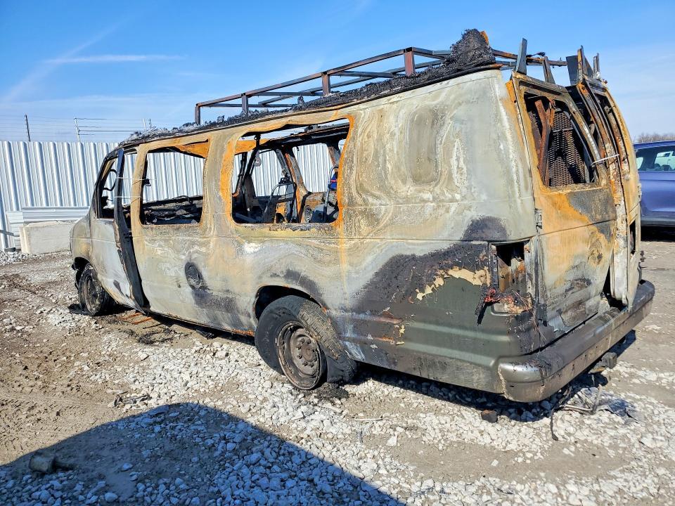 2003 Ford Econoline E250 Van