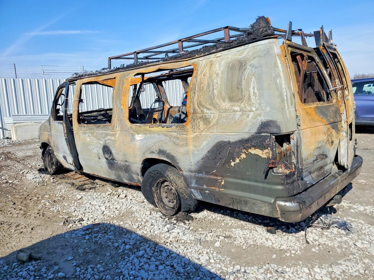 2003 Ford Econoline E250 Van