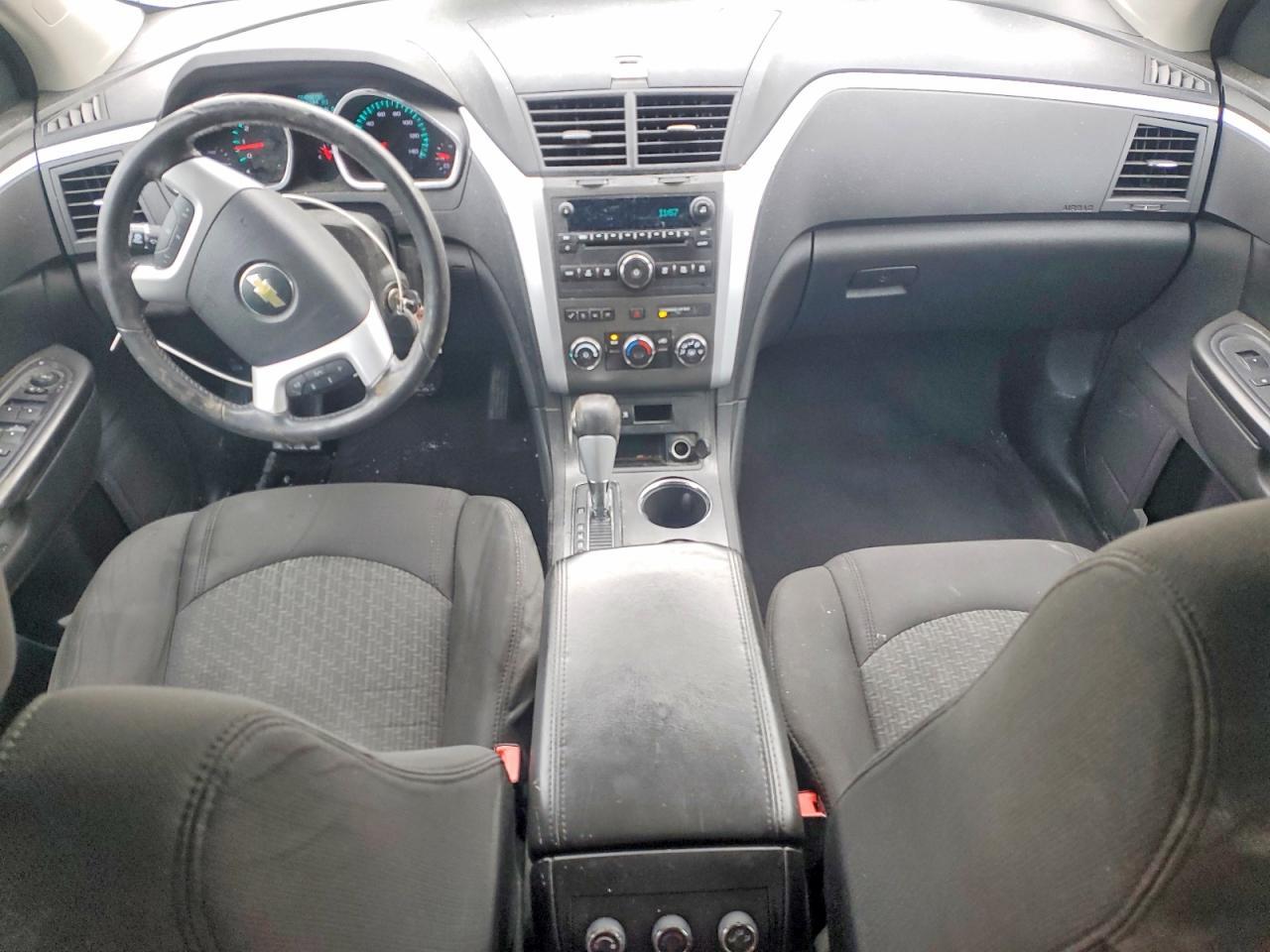 2011 Chevrolet Traverse lt