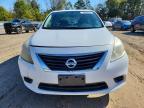 2012 Nissan Versa s