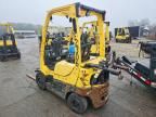 2018 Hyster Forklift