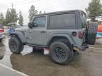 2022 Jeep Wrangler Sport