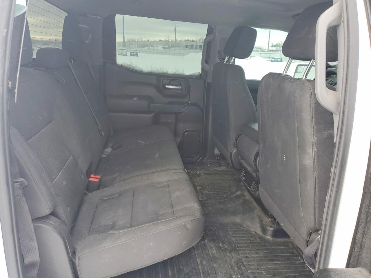 2022 GMC Sierra K1500