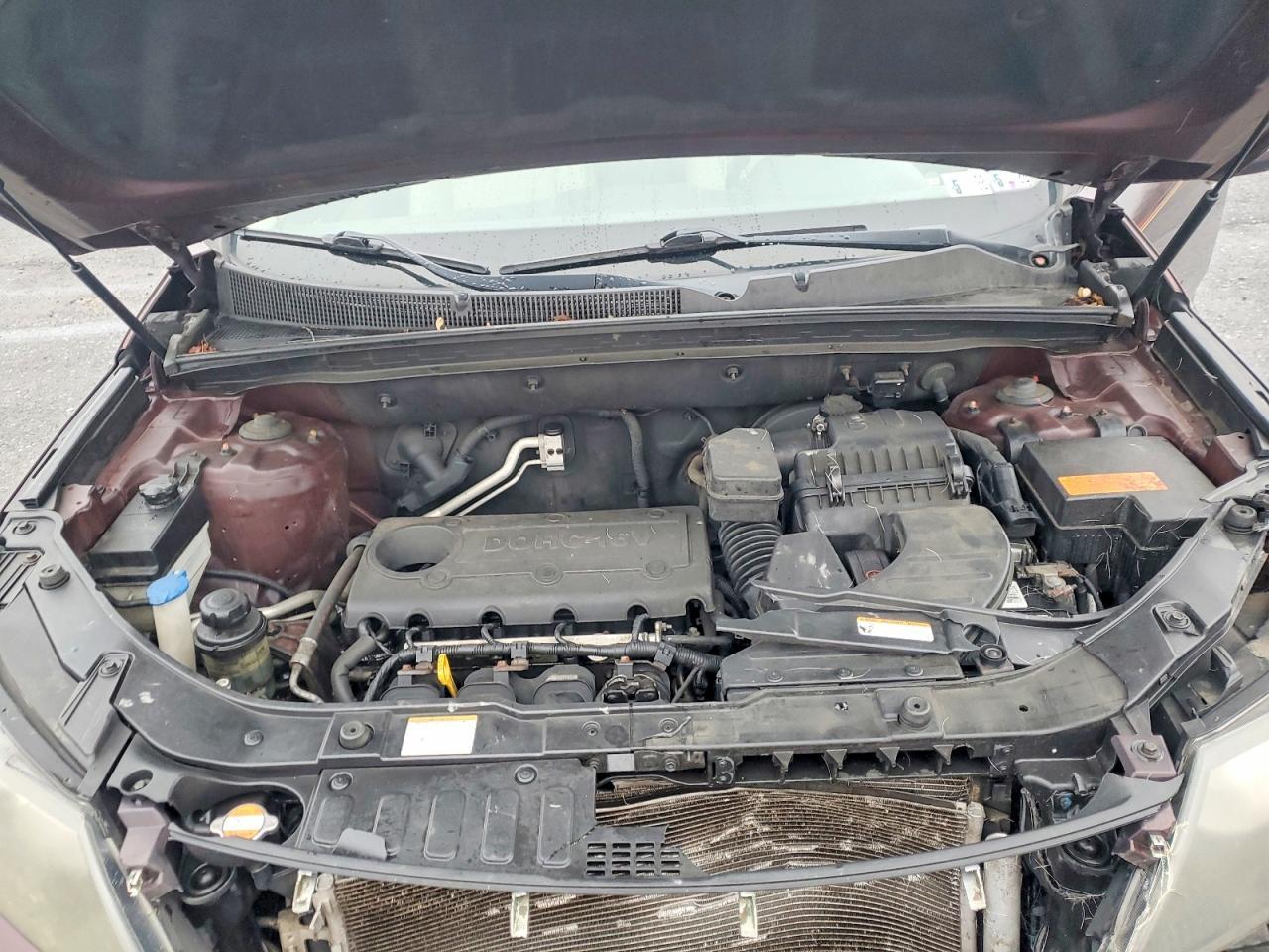 2011 KIA Sorento Base