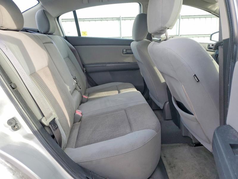 2012 Nissan Sentra 2.0