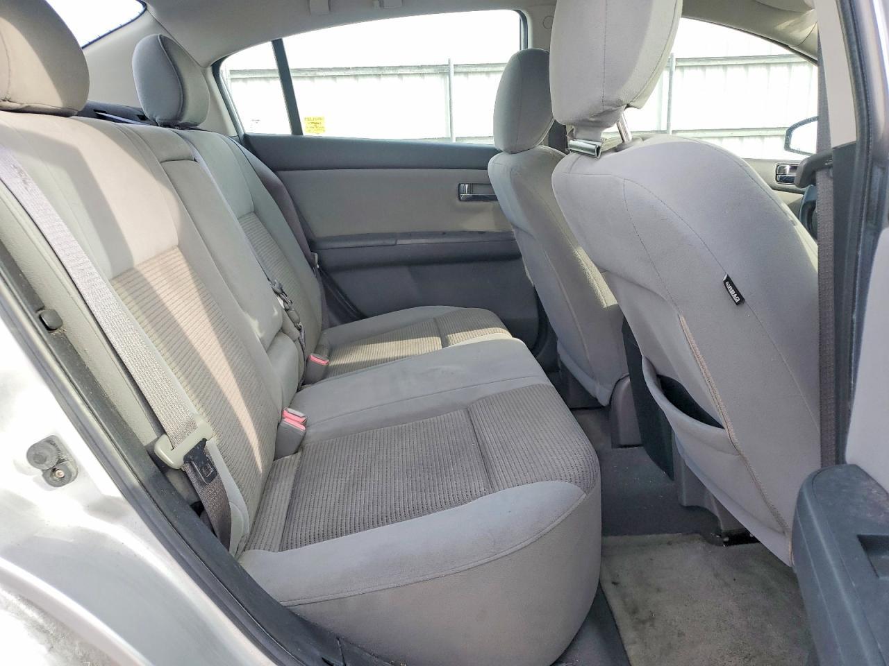 2012 Nissan Sentra 2.0