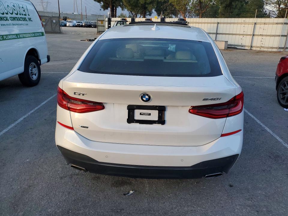 2018 BMW 640 Xigt