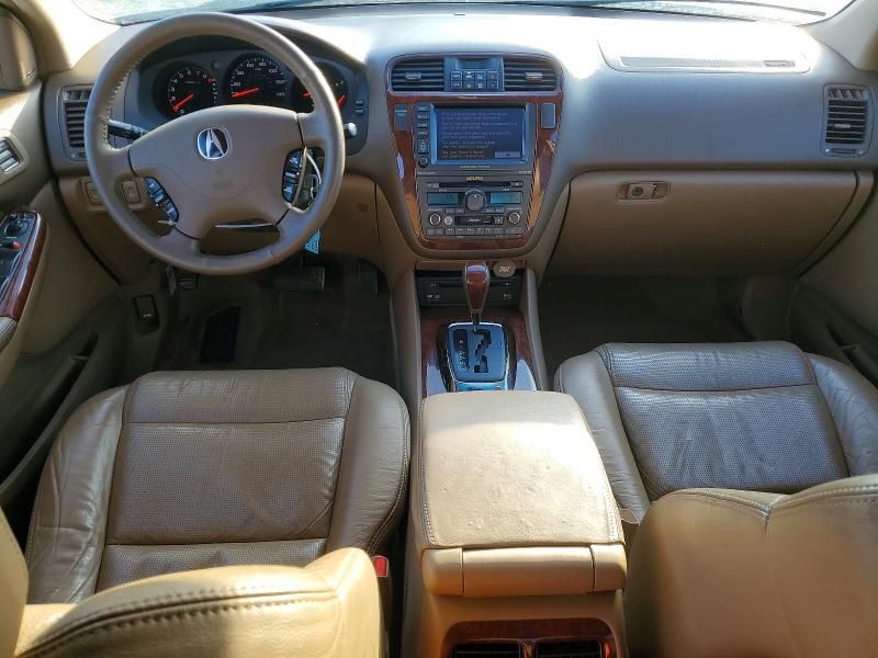 2004 Acura Mdx Touring