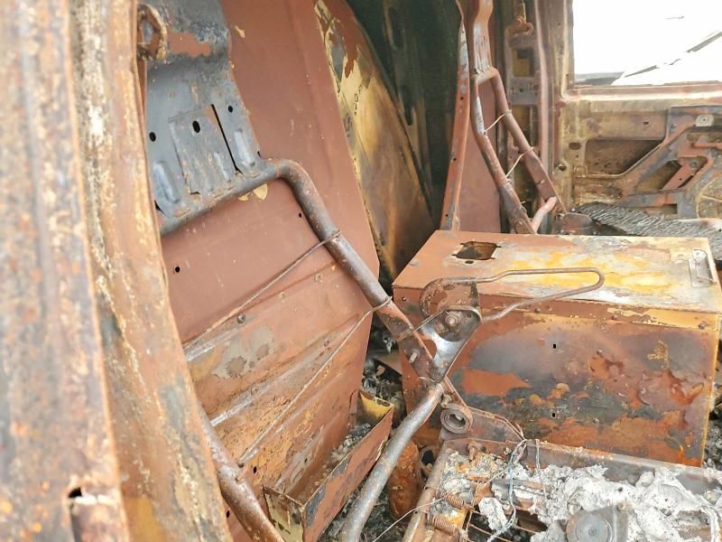 2012 Chevrolet Express G2500