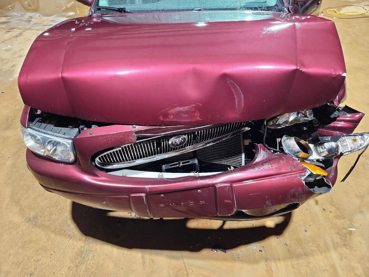 2004 Buick Lesabre Limited