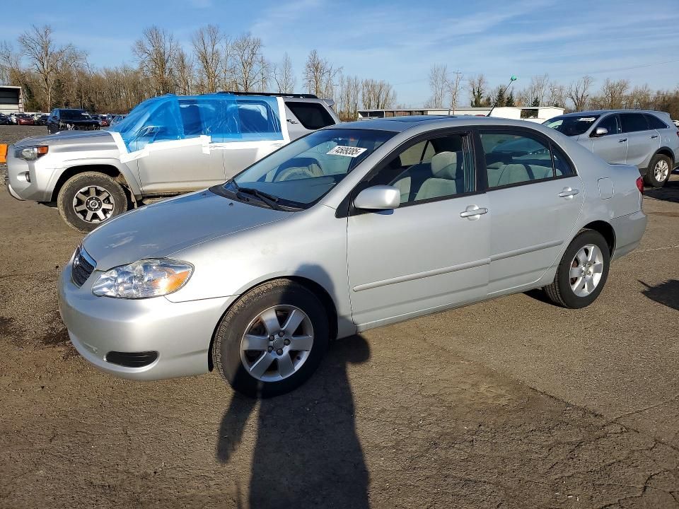 2005 Toyota Corolla ce