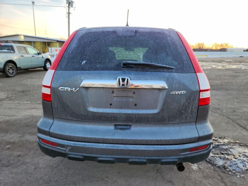 2010 Honda Cr-v ex