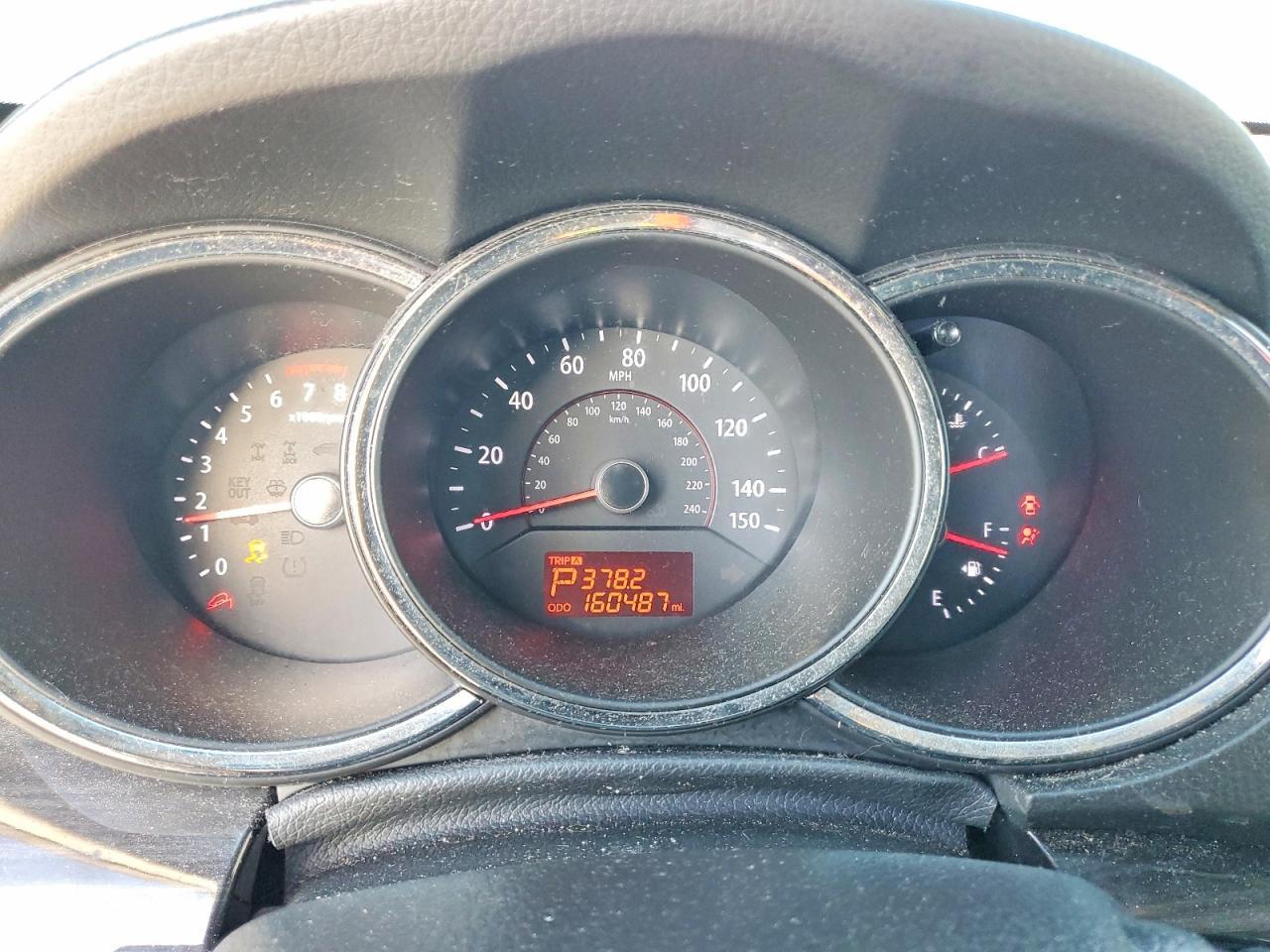 2012 KIA Sorento Base