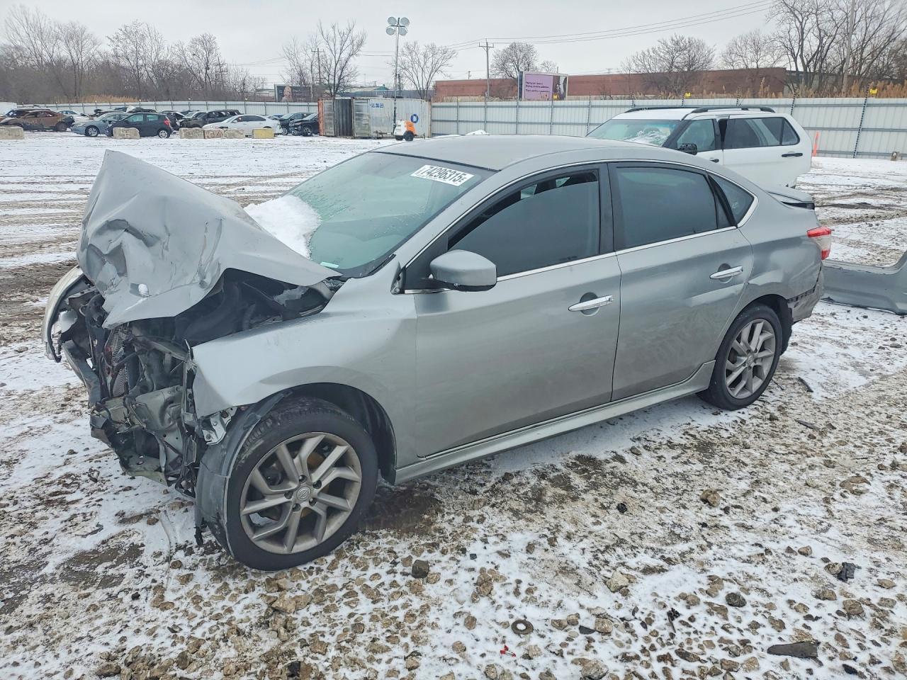 2014 Niss Sentra