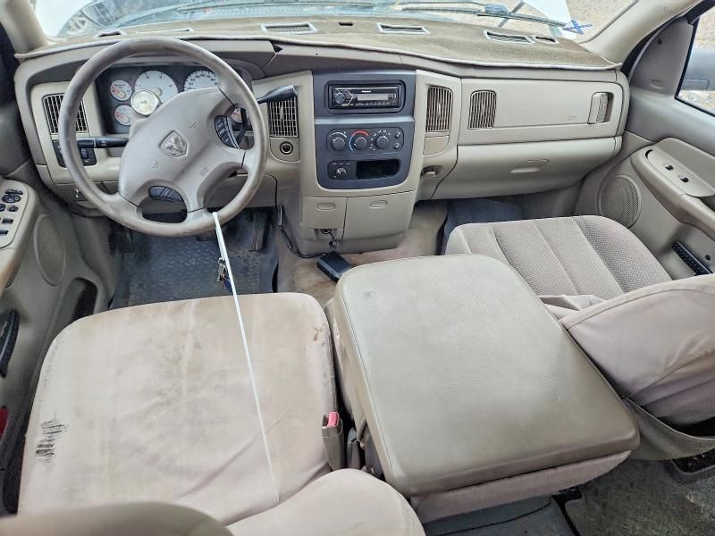 2003 Dodge RAM 3500 ST